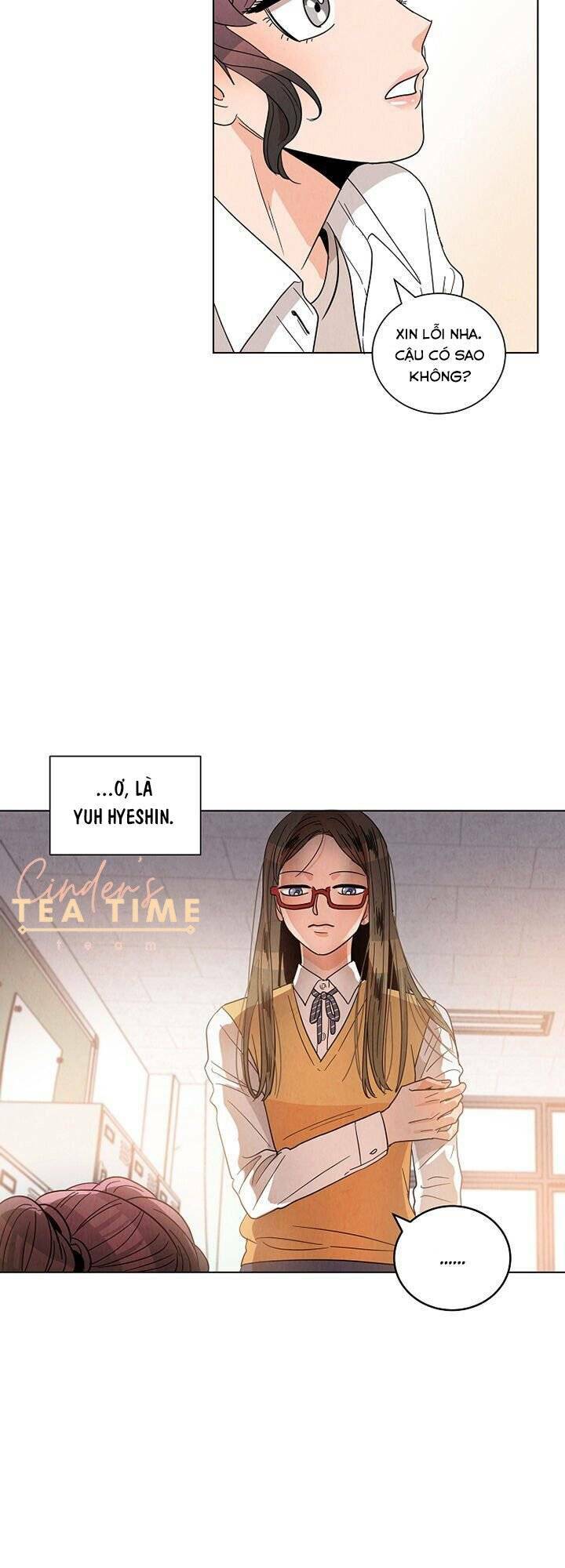 chào nhé, không làm thông gia nữa đâu! chapter 9 10