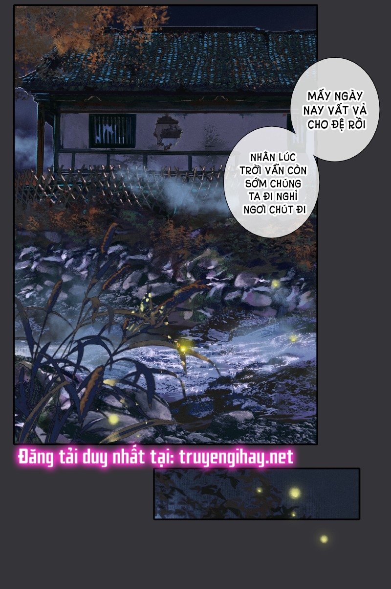 thiên quan tứ phúc - bách vô cấm kỵ chapter 61.1 12