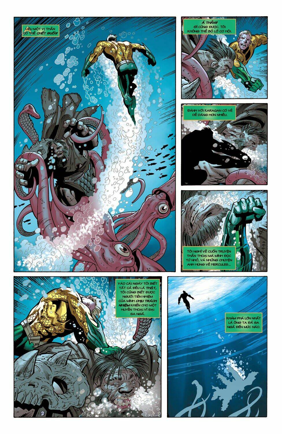 aquaman chapter 30 17