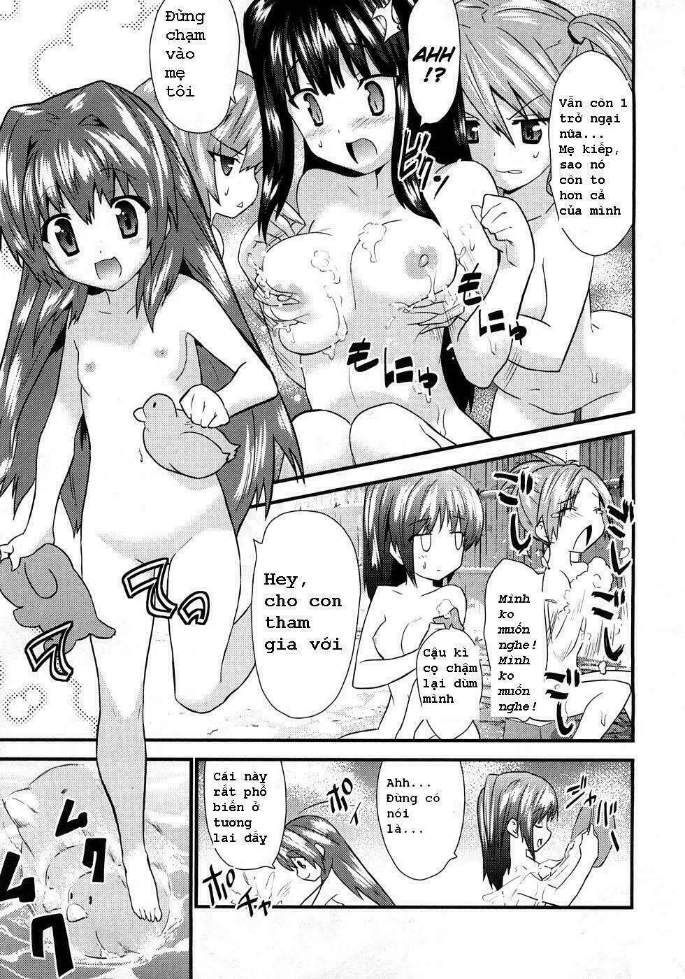 yomeiro choice chapter 4 10