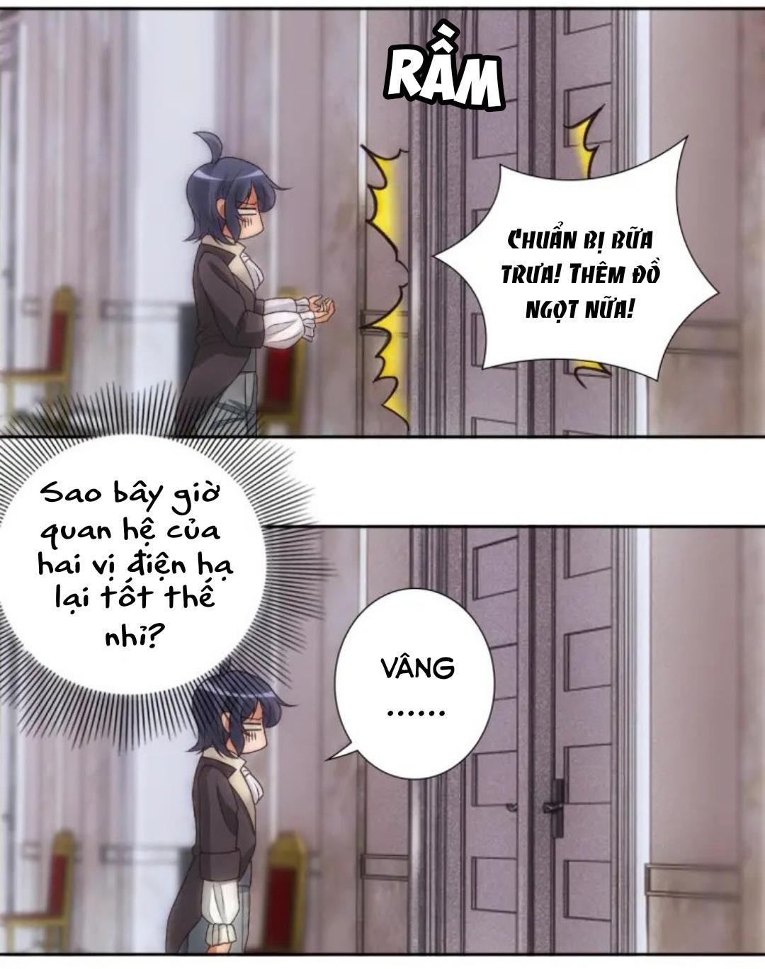 điện hạ thân ái chapter 4 34