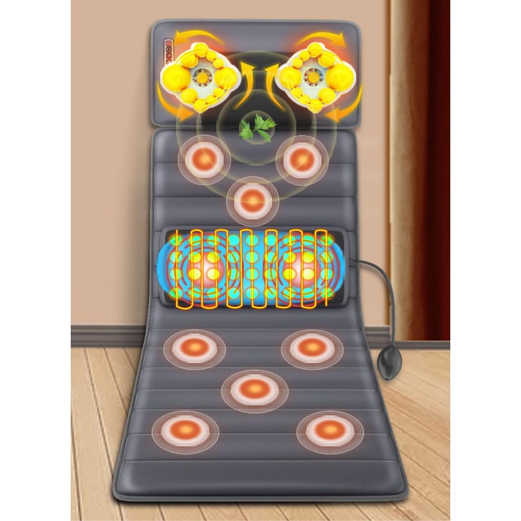 Giường massage cá nhân MATTRESS HEALTHCARE 10D - Home and Garden