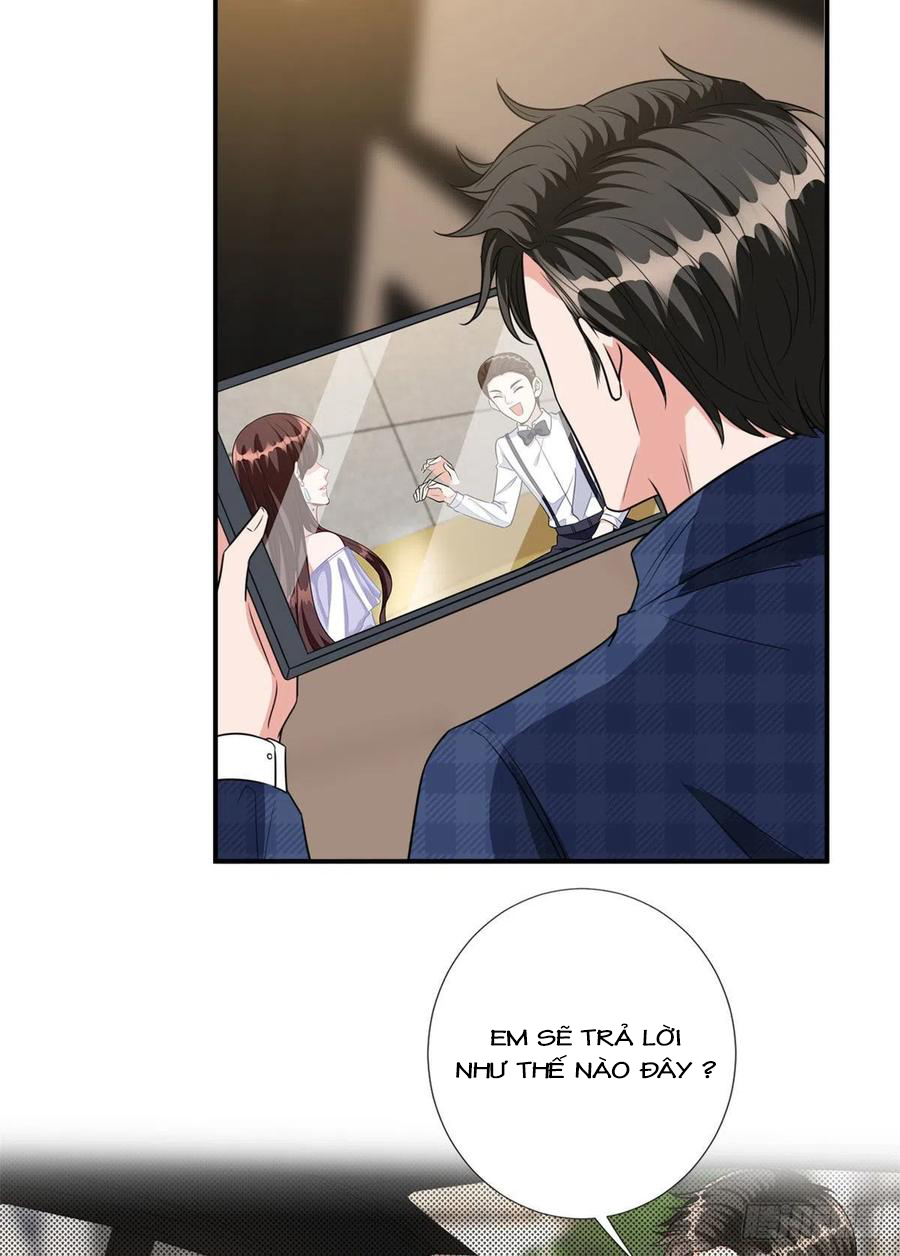 thí hôn lão công, cần giúp sức chapter 320 3