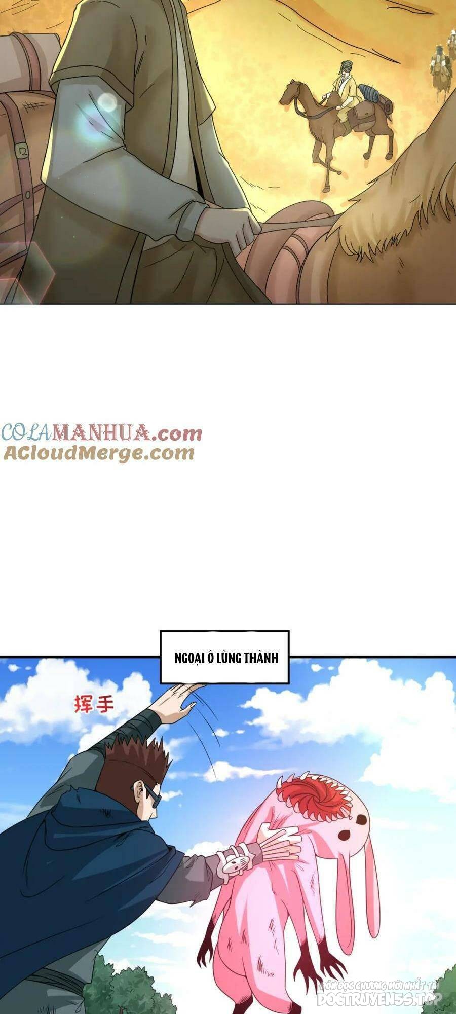 toàn cầu quỷ dị thời đại chapter 92 22