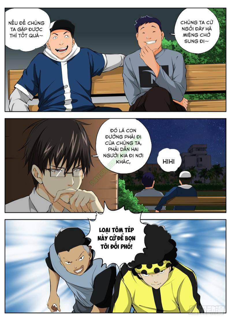 sát thủ bạch linh chapter 54 1