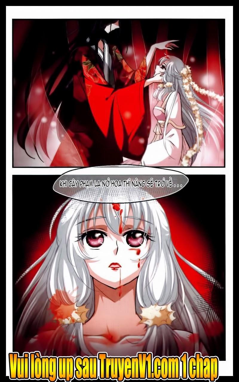 khuynh ngã nhất sinh nhất thế luyến chapter 5.2 16