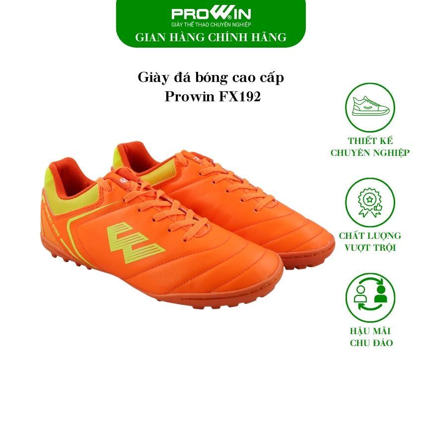 GIÀY BÓNG ĐÁ SÂN CỎ NH N TẠO PROWIN FX192 - Red