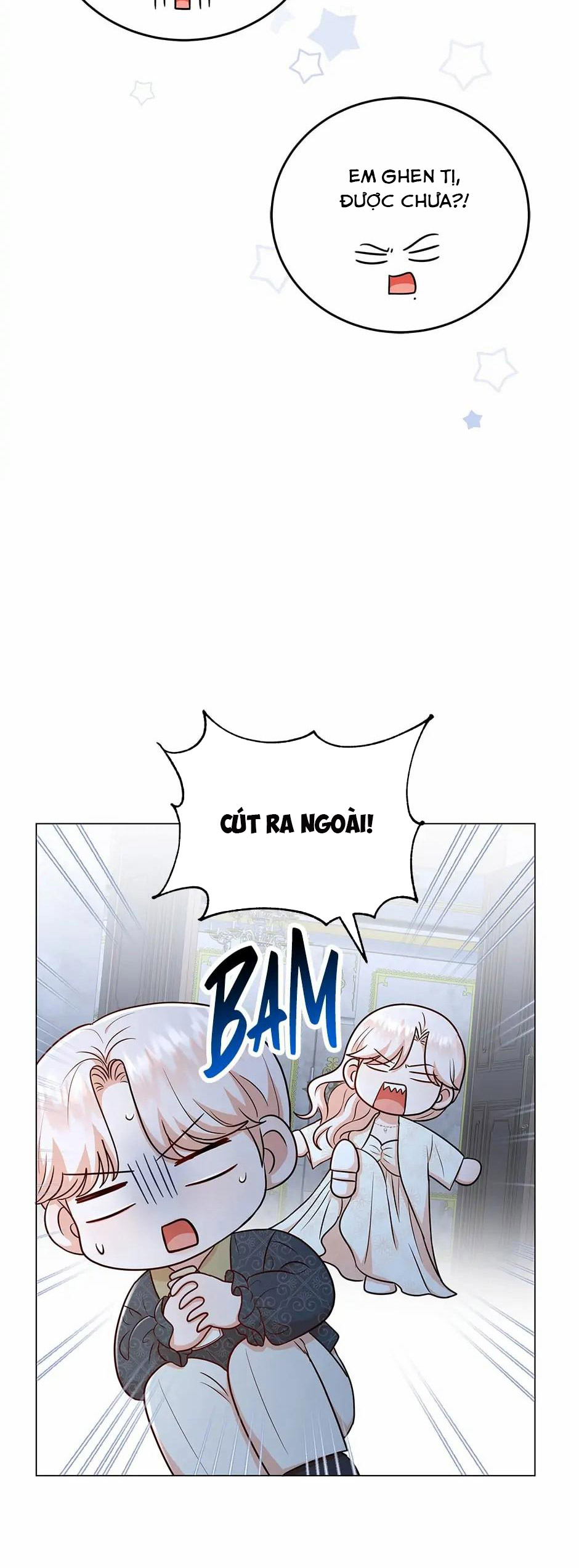 diễn vai ác nữ cũng thật khó khăn chapter 56 19