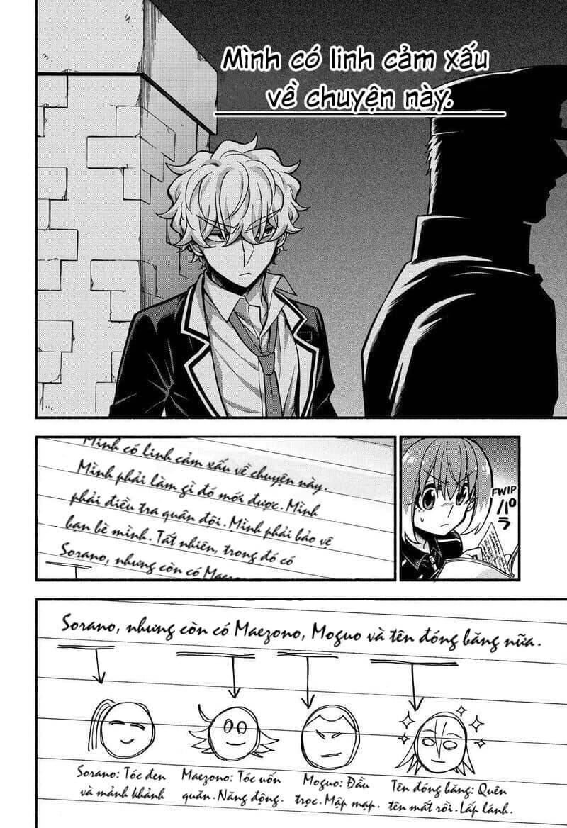 nana vô năng chapter 72 4