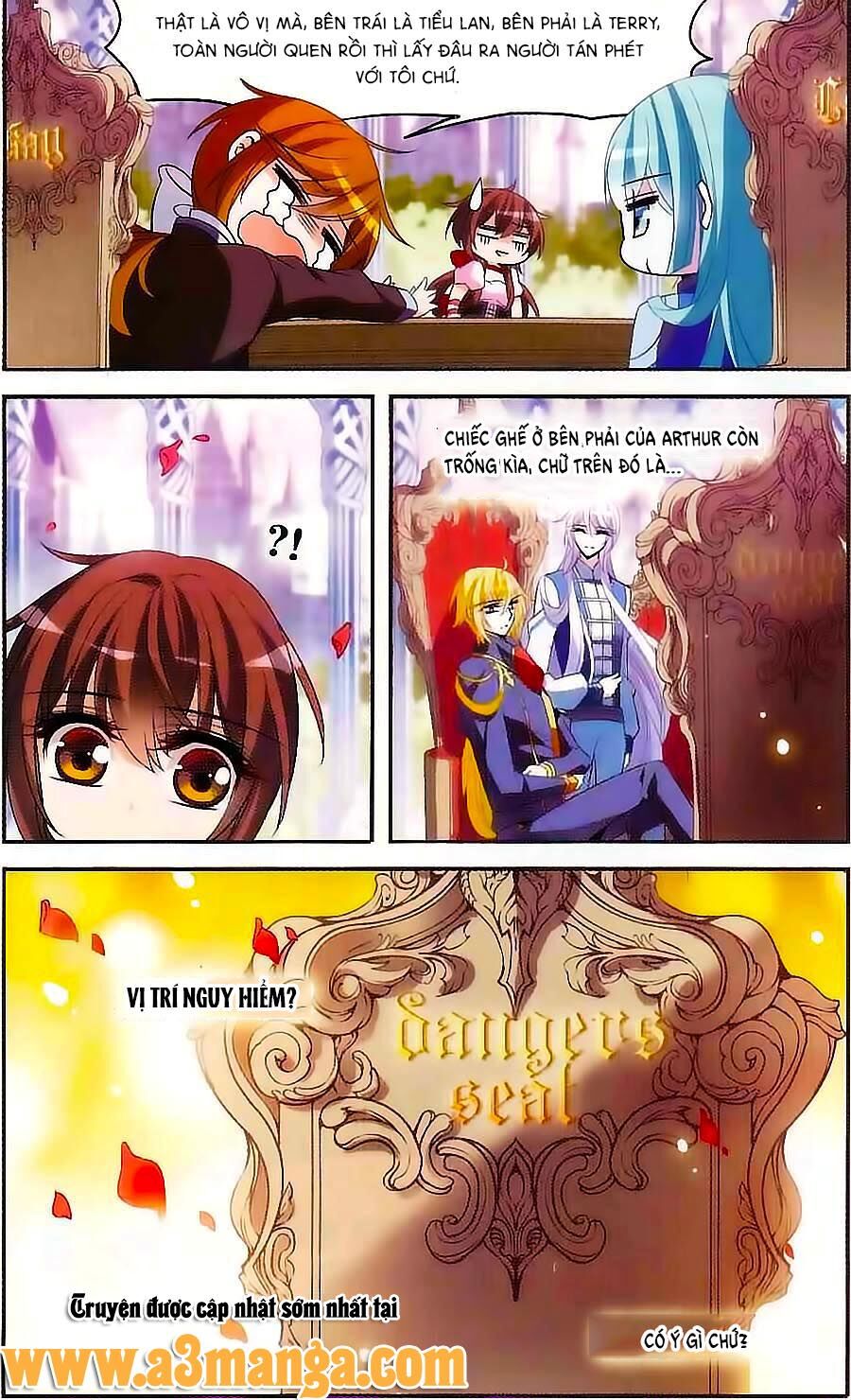 kỵ sĩ hoang tưởng dạ chapter 124 4