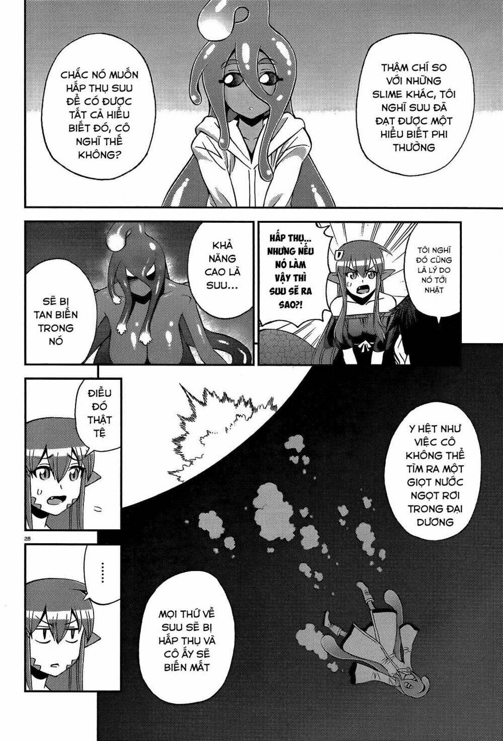 các nàng thú yêu chapter 54 29