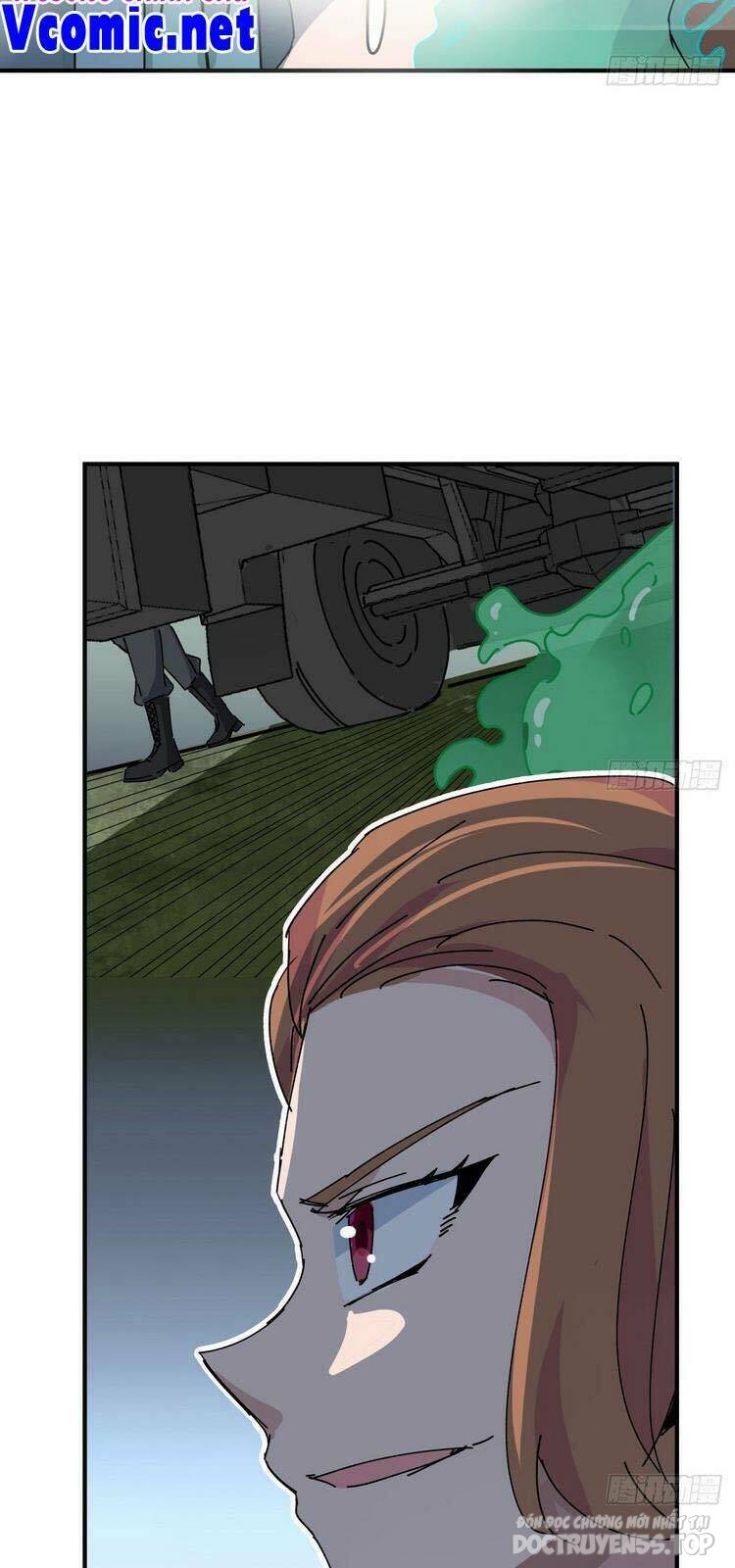 giải cứu 99 nữ chính ở mạt thế chapter 96 16