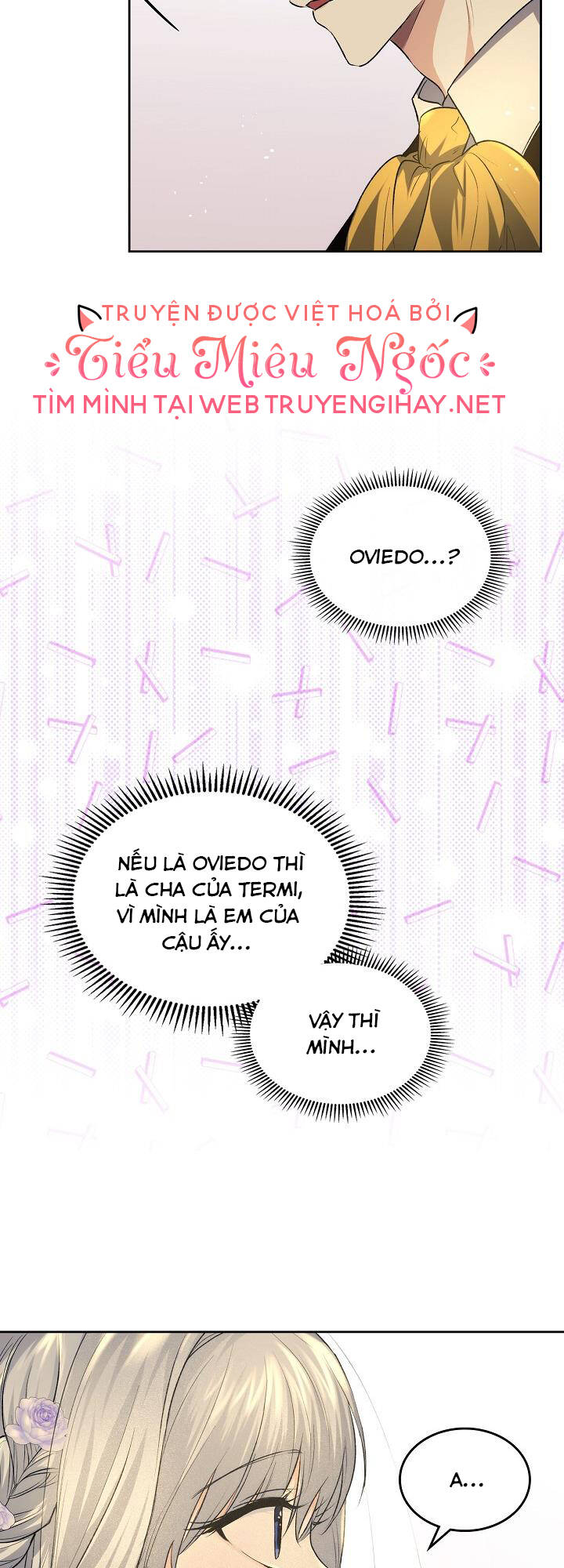 con gái bá tước bỗng thành vị hôn thê của thái tử điện hạ chapter 20 52