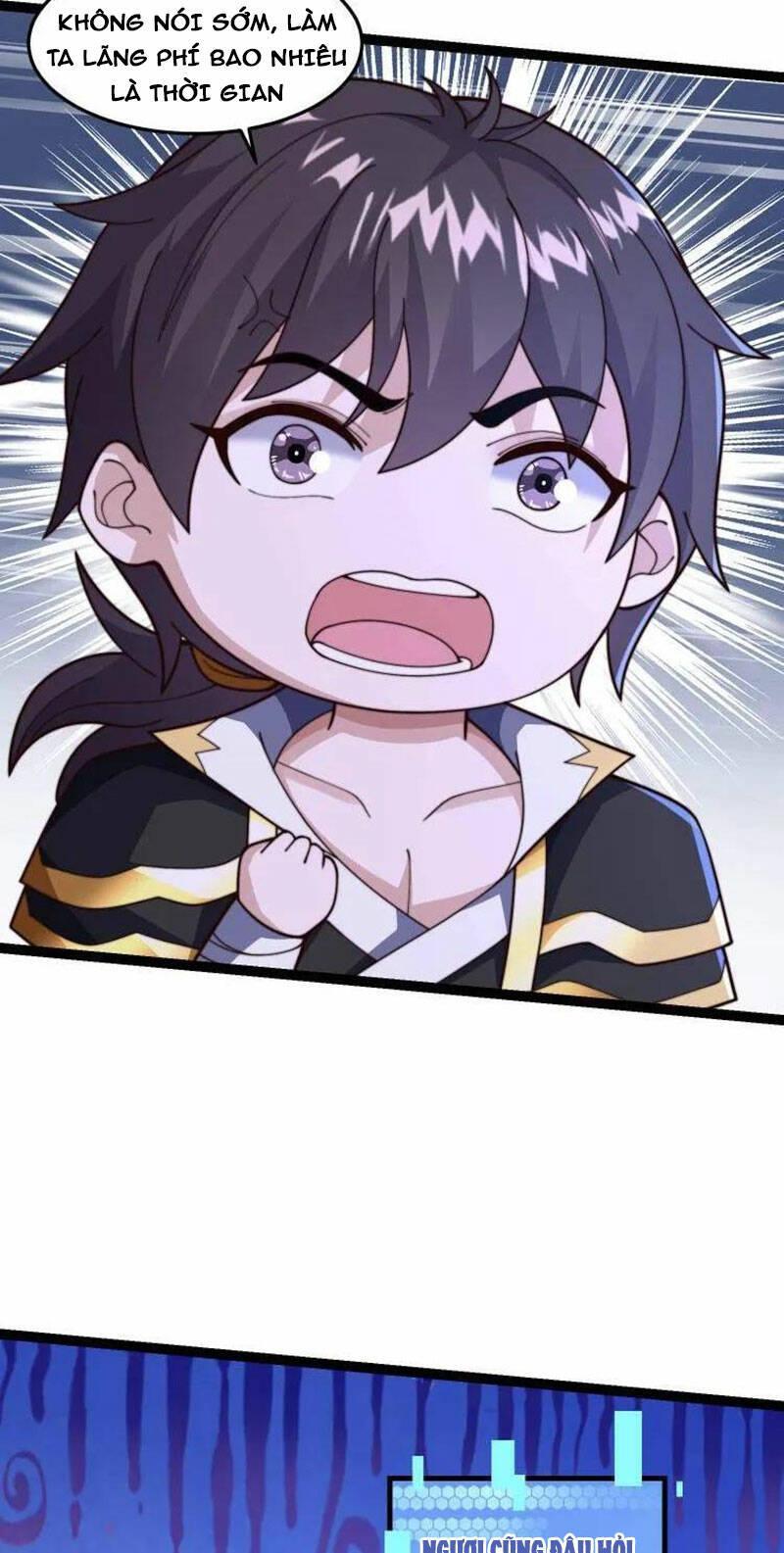 ta nuôi ma quỷ ở trấn ma ti chapter 292 2