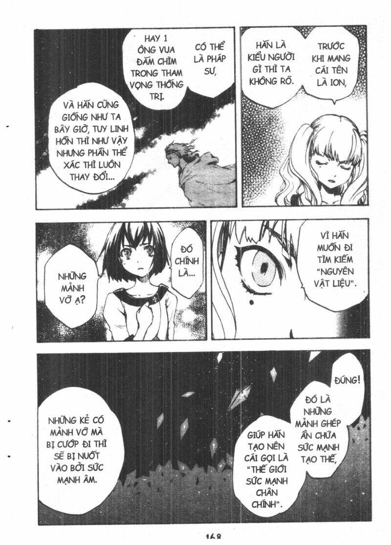 thần vệ nữ và ác quỷ - venus versus virus chapter 6 166