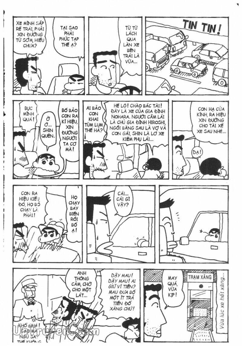 crayon shin-chan cậu bé bút chì chapter 25 120