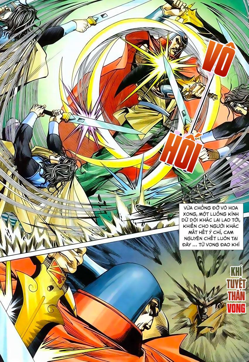 bá đao chapter 210 13