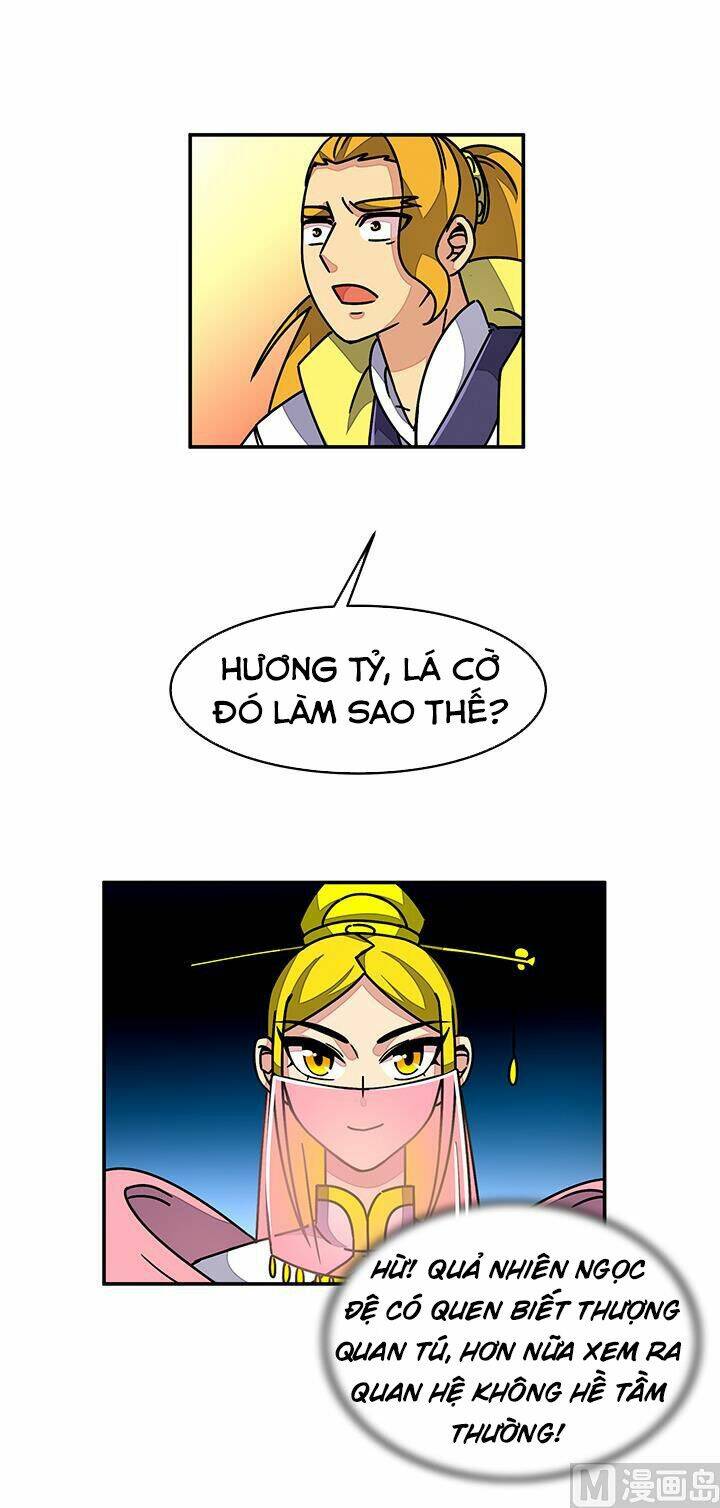 phong quỷ truyền thuyết chapter 92 2