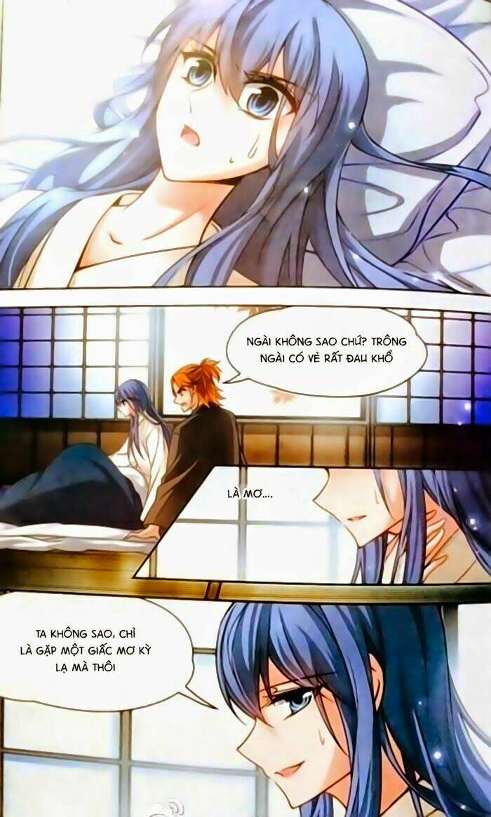 tầm trảo tiền thế chi lữ ngoại truyện chapter 2 11