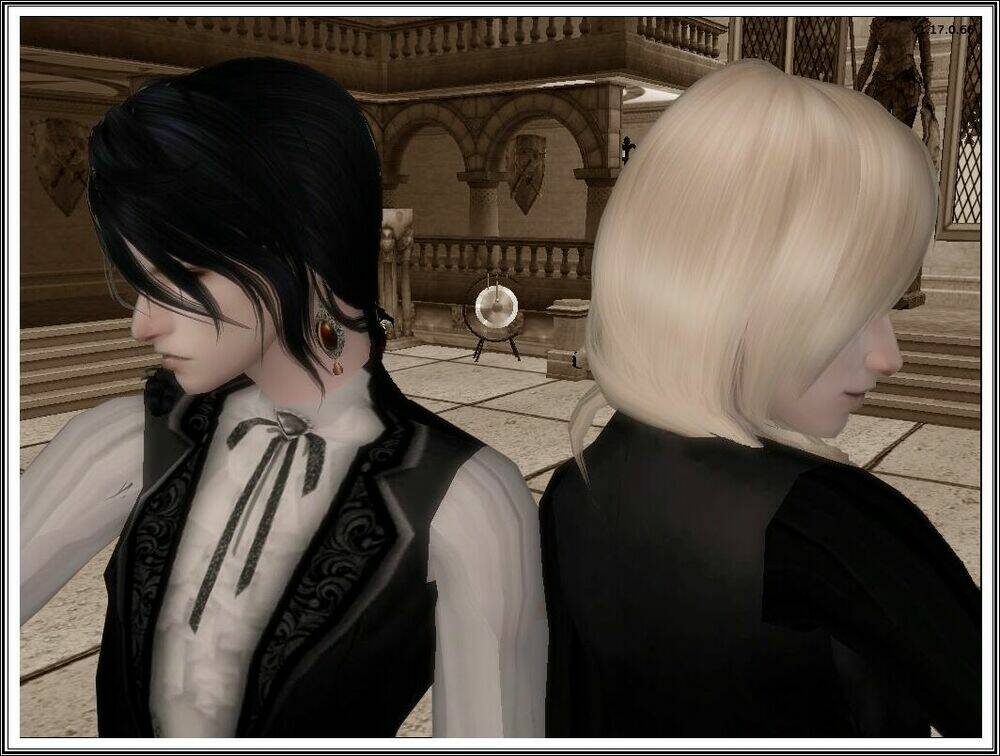 truyện sims - earl story chapter 51 1