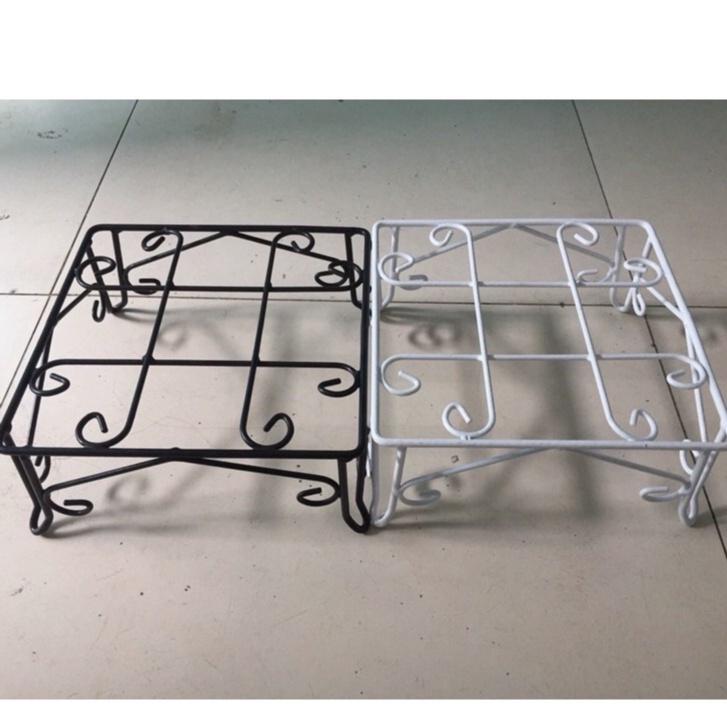 Combo 2 Vỉ Lót, Kệ Lót, Đế Để Chậu Hoa Kiểng, Đế Lót Đồ Gia Dụng