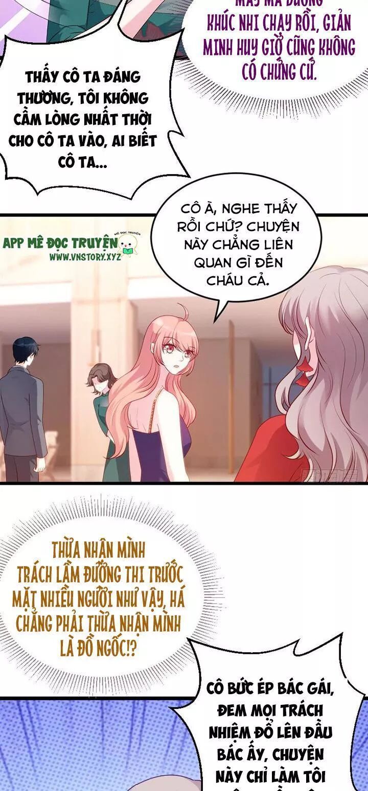 bảo bối đáng yêu đột kích chapter 62 21