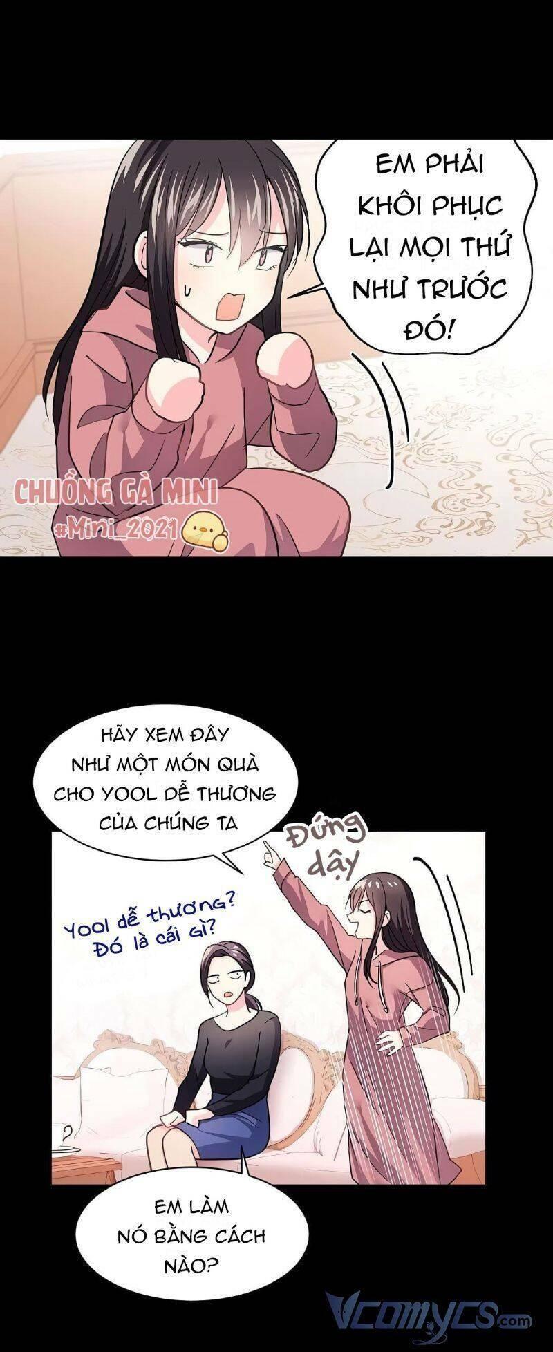 vô tình trở thành con gái của triệu phú chapter 10 40