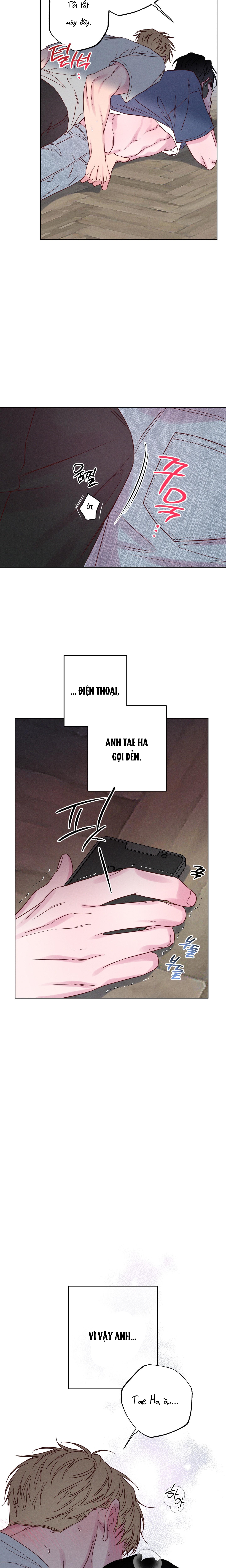 làn sóng bên bờ biển chapter 5 12