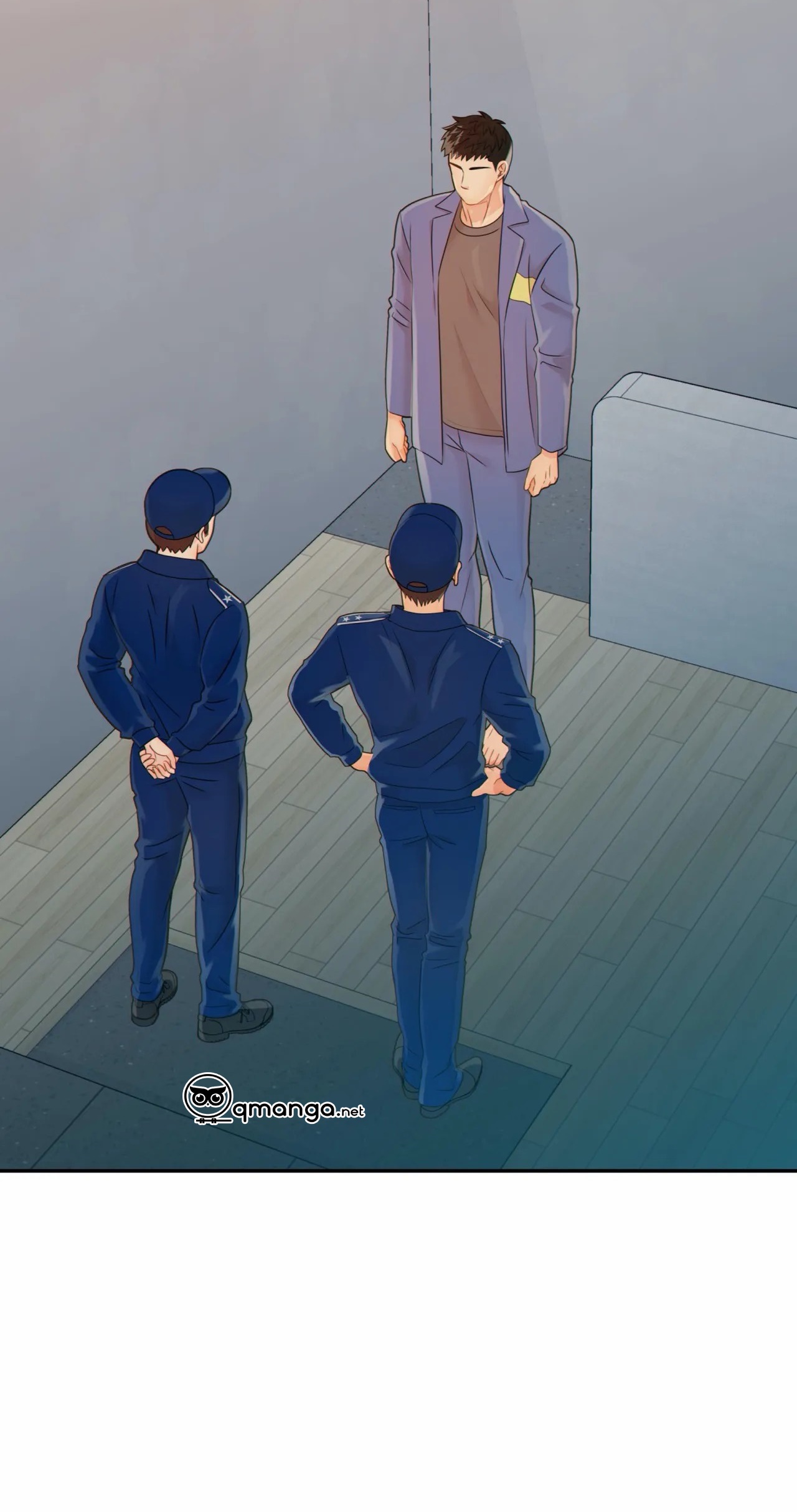 thời gian giữa sói và chó chapter 27 47