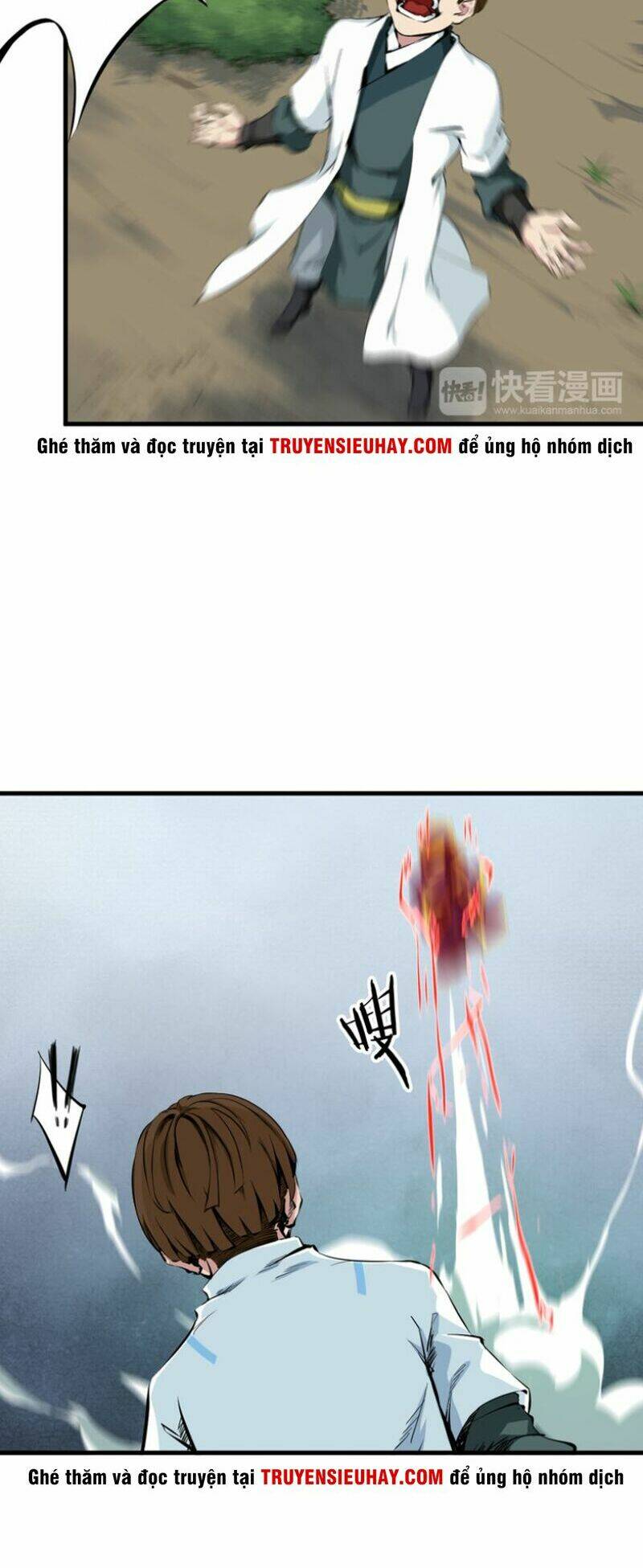 long mạch võ thần chapter 3 20