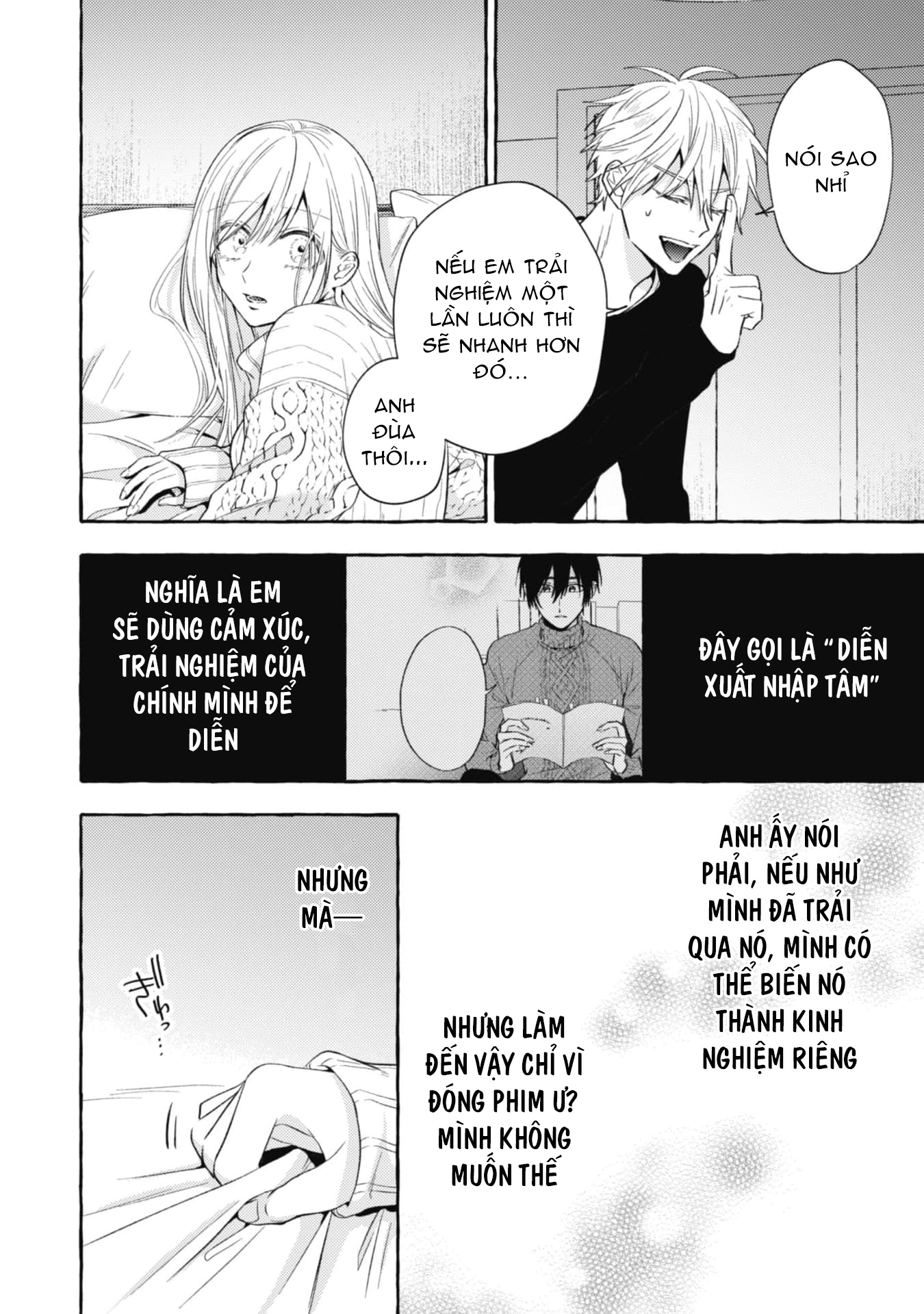 Sukui, Sukuware chapter 19.2 - Trang 11