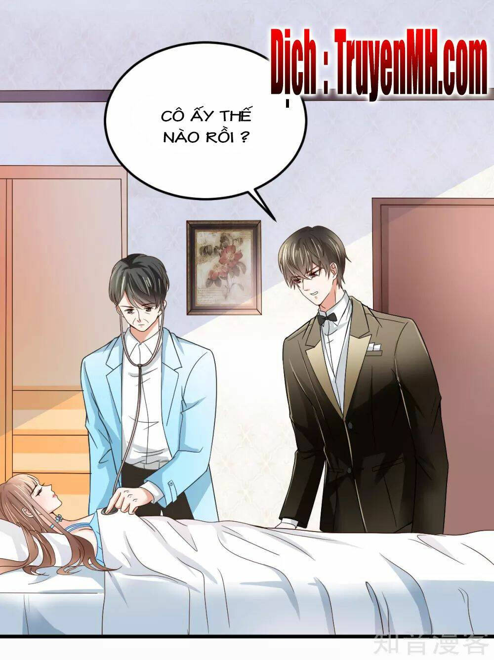 cường thế tù ái - địch thiếu đừng xằng bậy chapter 15 3