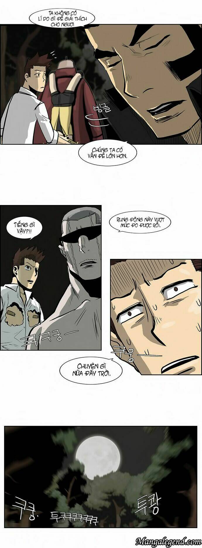 special martial arts extreme hell private high school chapter 40 15