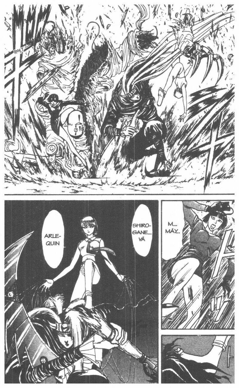 karakuri circus - gánh xiếc quái dị chapter 4 125