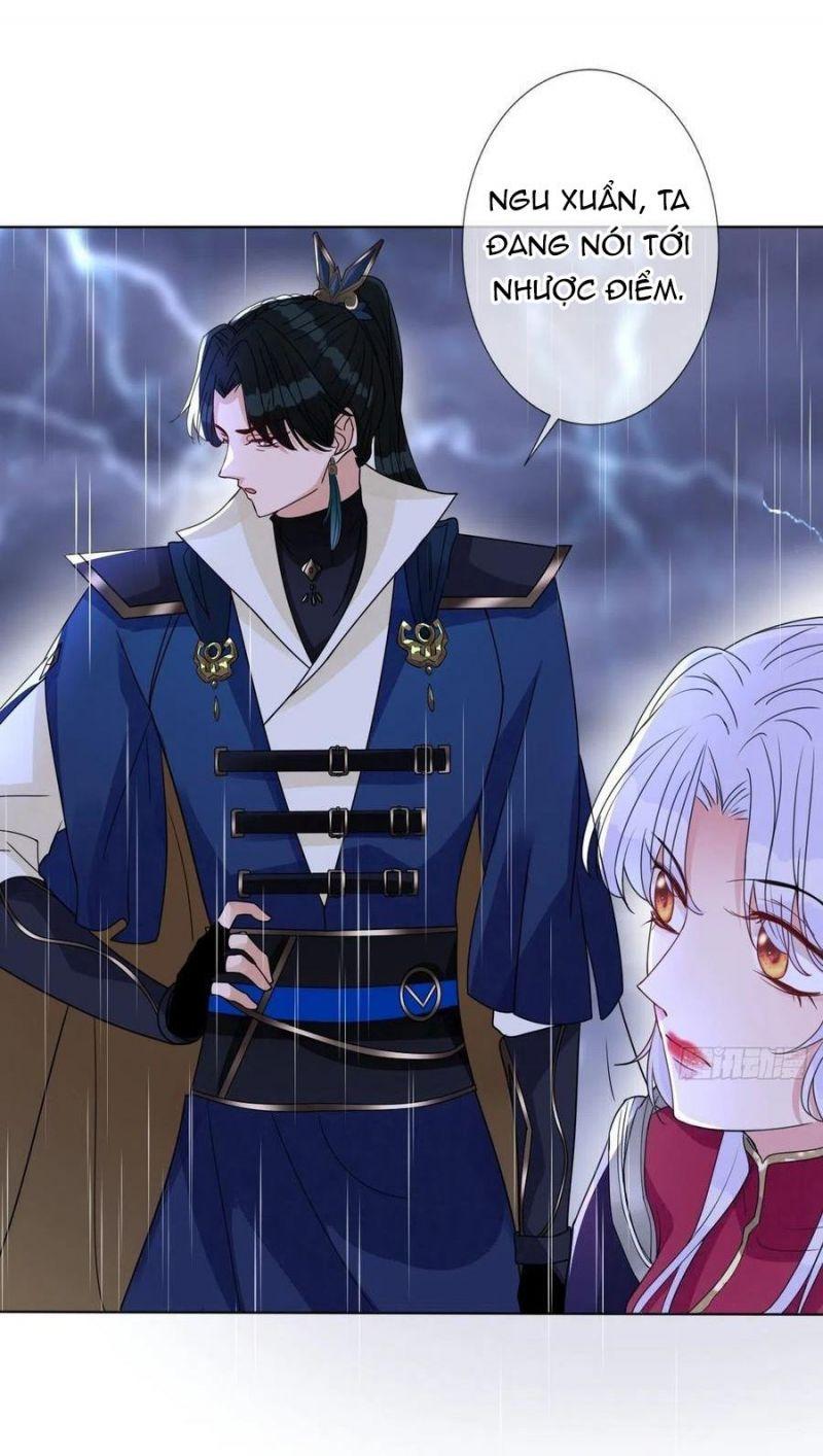 mạt thế nữ vương chapter 67 9