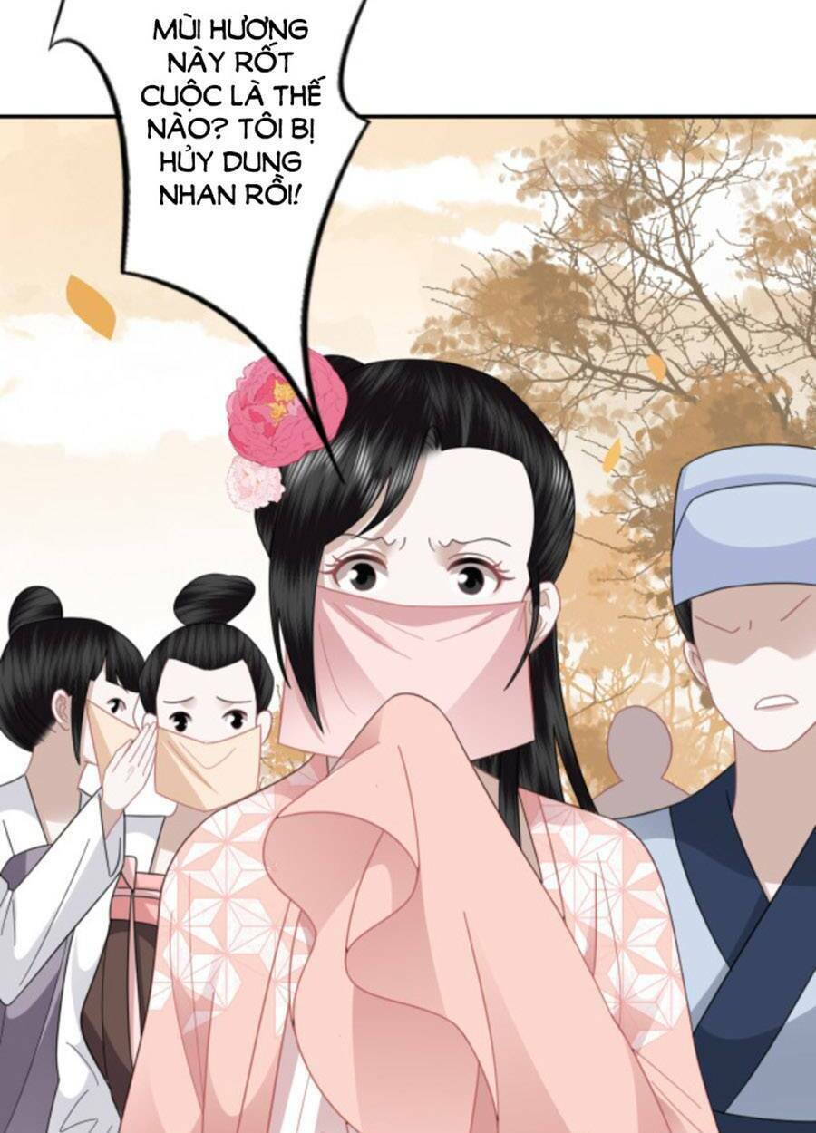 điều hương vương phi chapter 33 36