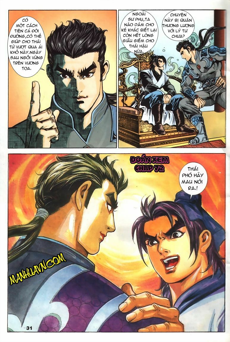 tầm tần ký chapter 71 30