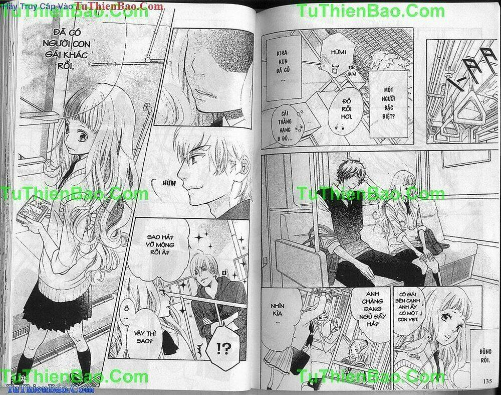 anh bạn bí ẩn chapter 1 68