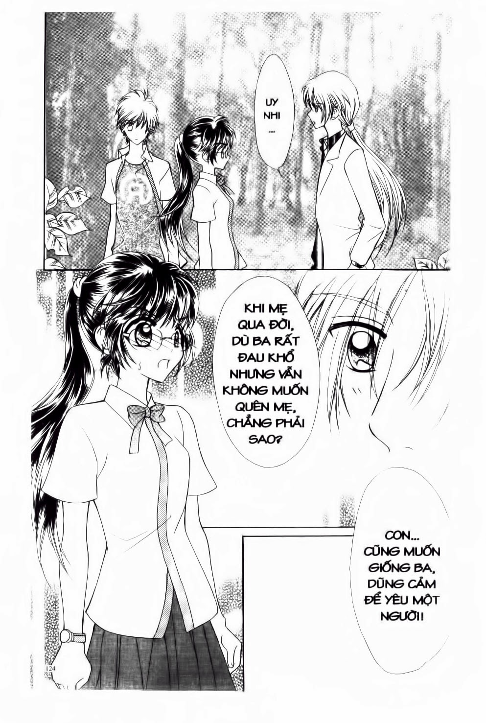 tuổi mộng mơ chapter 11 2