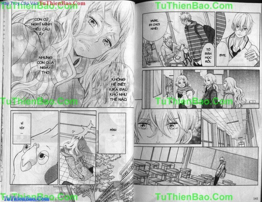 anh bạn bí ẩn chapter 6 73