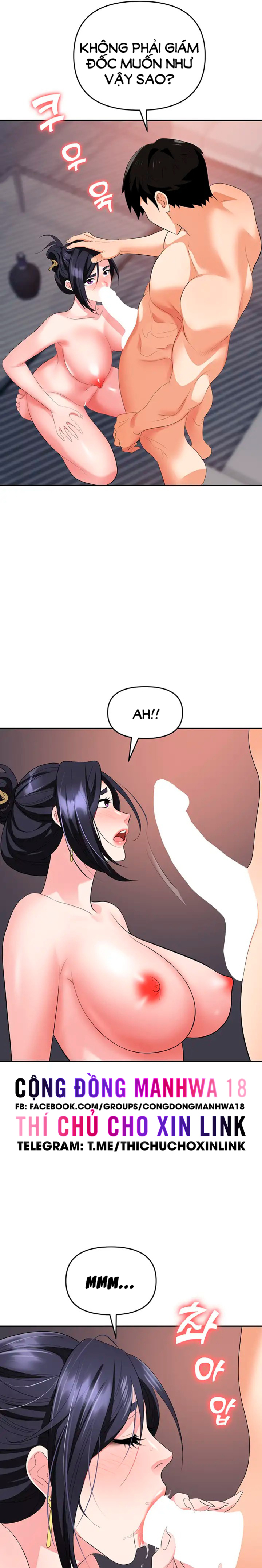 sập bẫy chapter 27 29