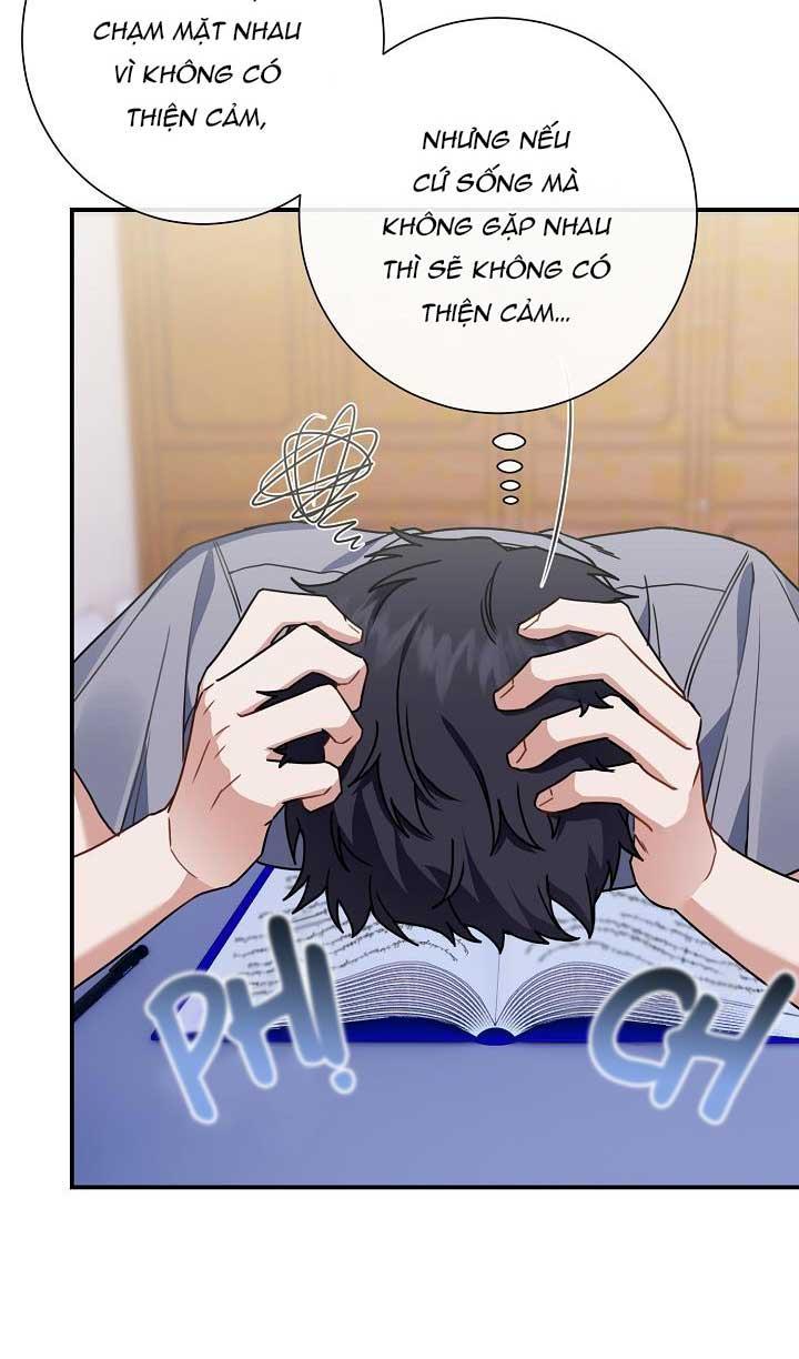 vùng đặc quyền tình yêu chapter 8 29