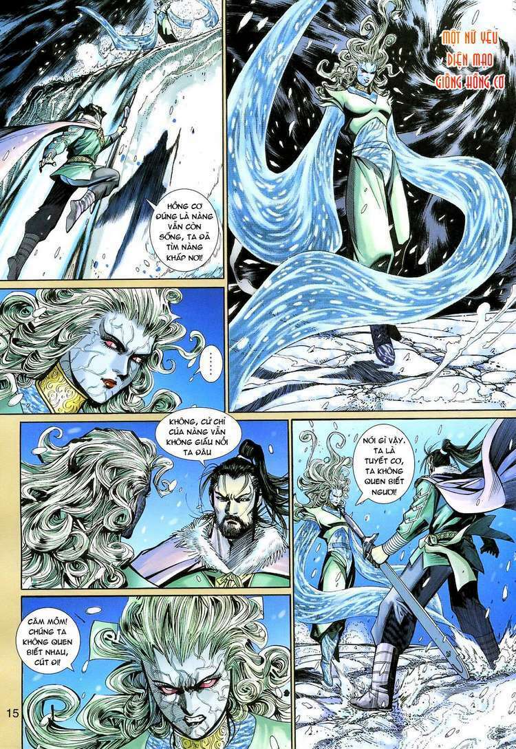 đại thánh vương chapter 136 15