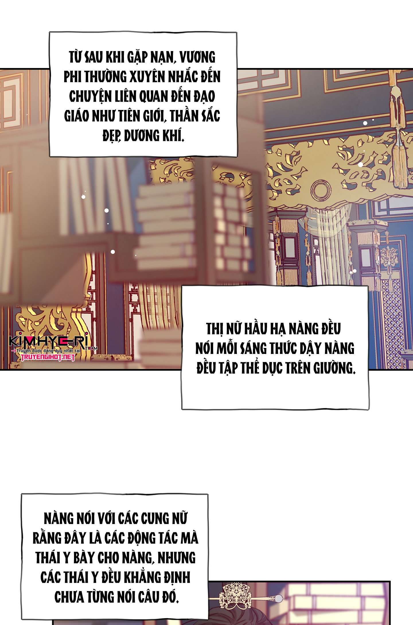 nàng tiên chốn cực lạc chapter 16 59