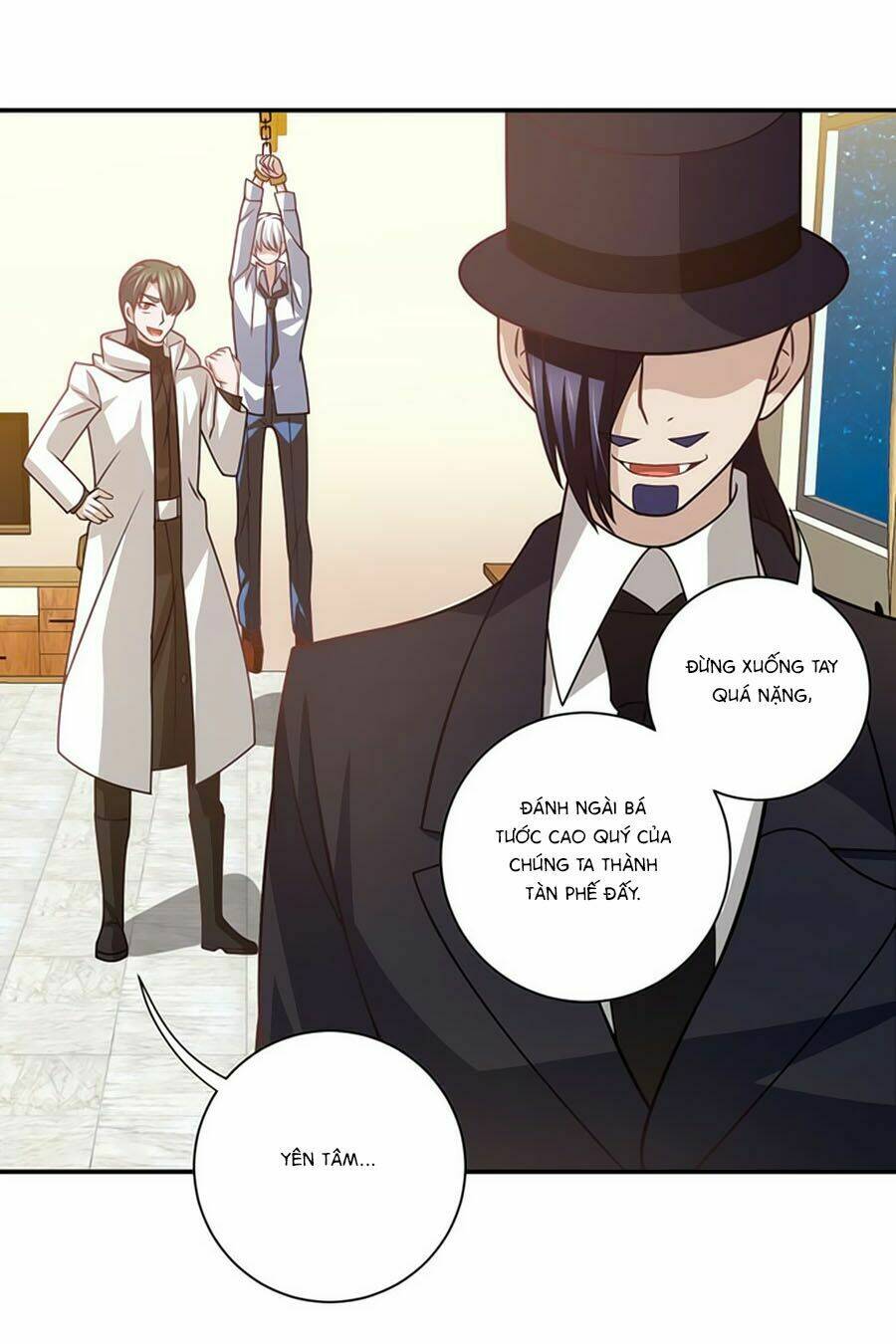 người yêu khát máu của tôi chapter 70 13