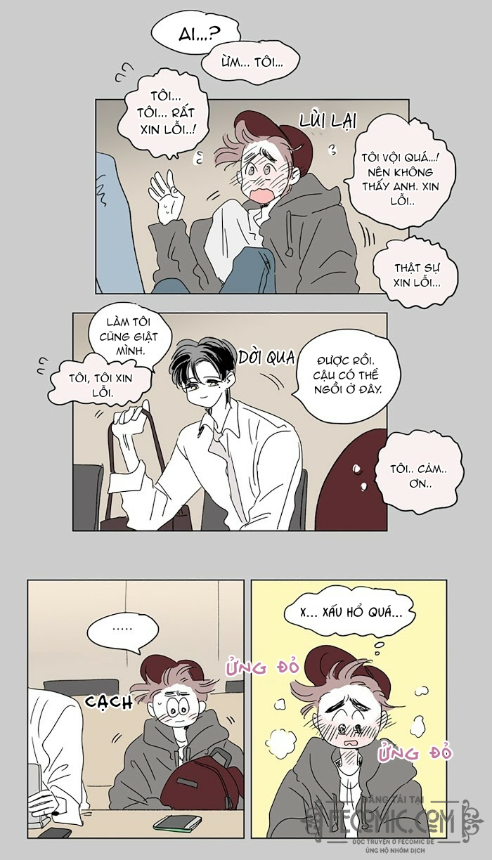 câu chuyện của hosik chapter 32 3