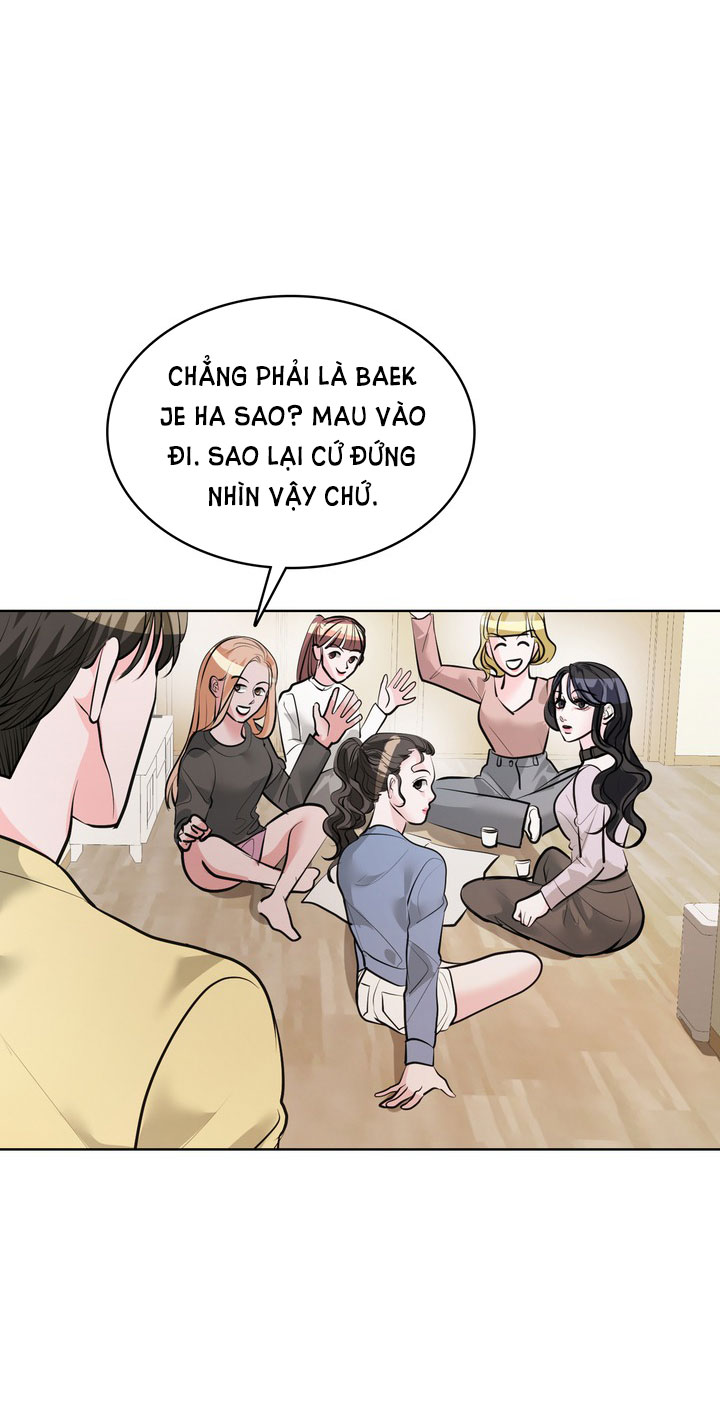 [18+] Điều Em Cố Giấu chapter 19.1 - Trang 5