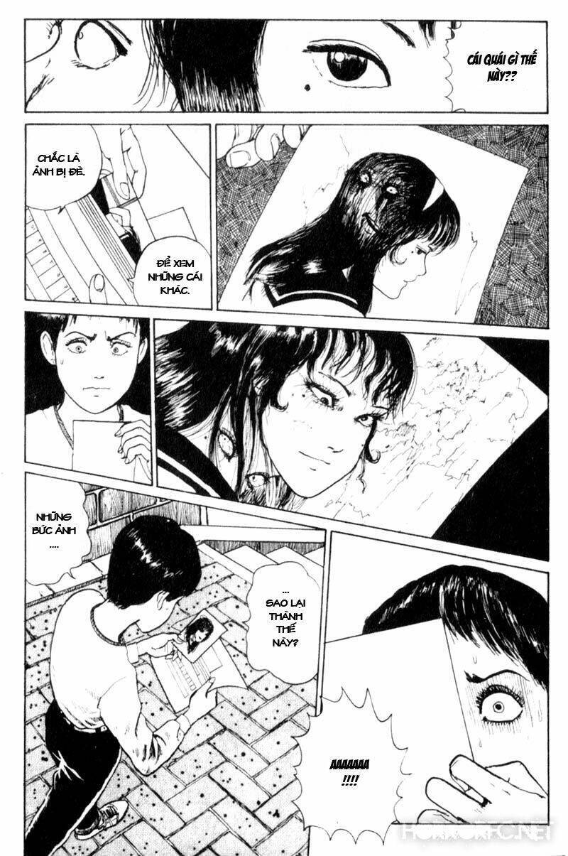 tuyển tập truyện ngắn kinh dị của ito junji chapter 1.2 29