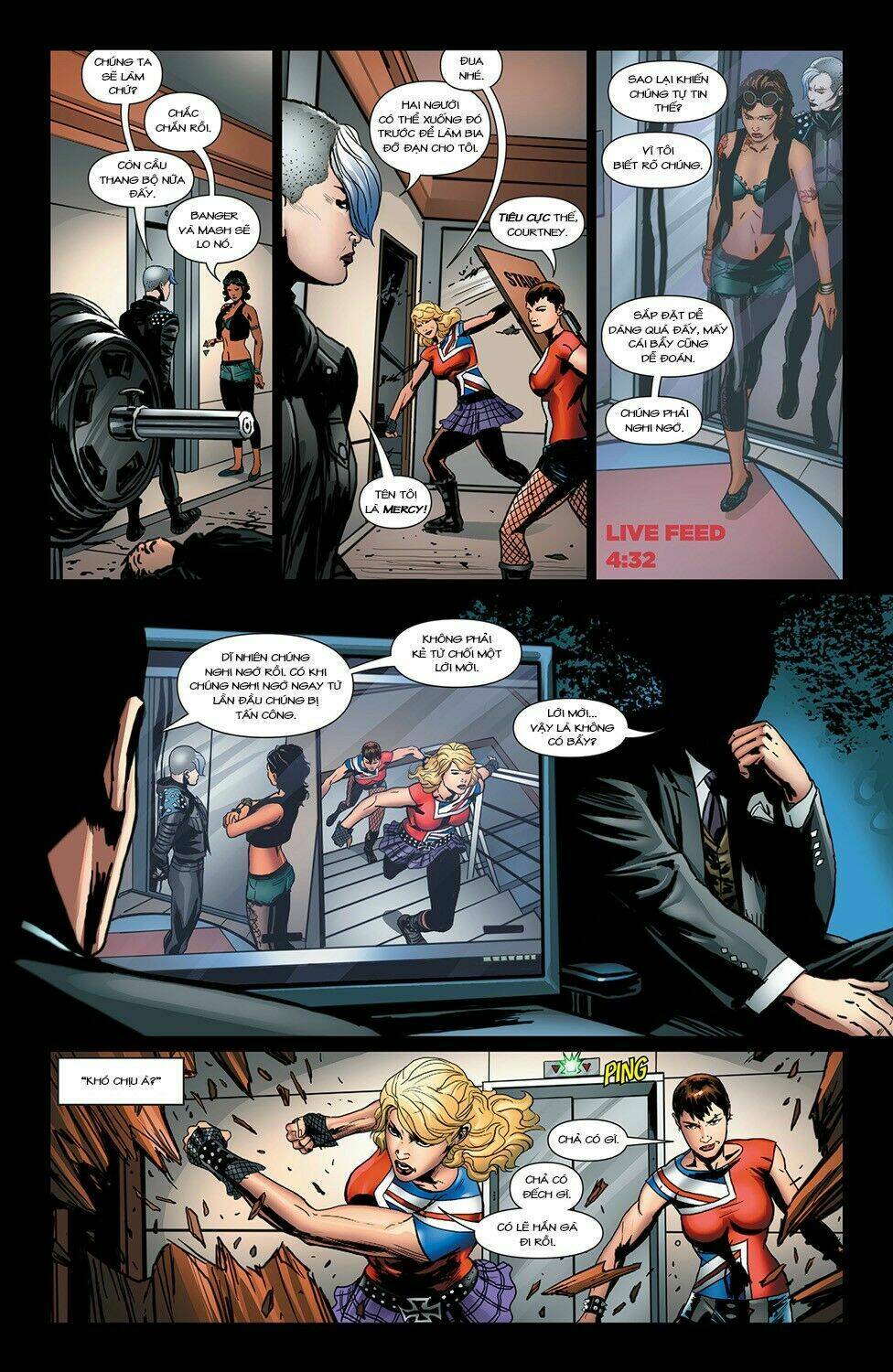 the new 52: futures end chapter 22 7