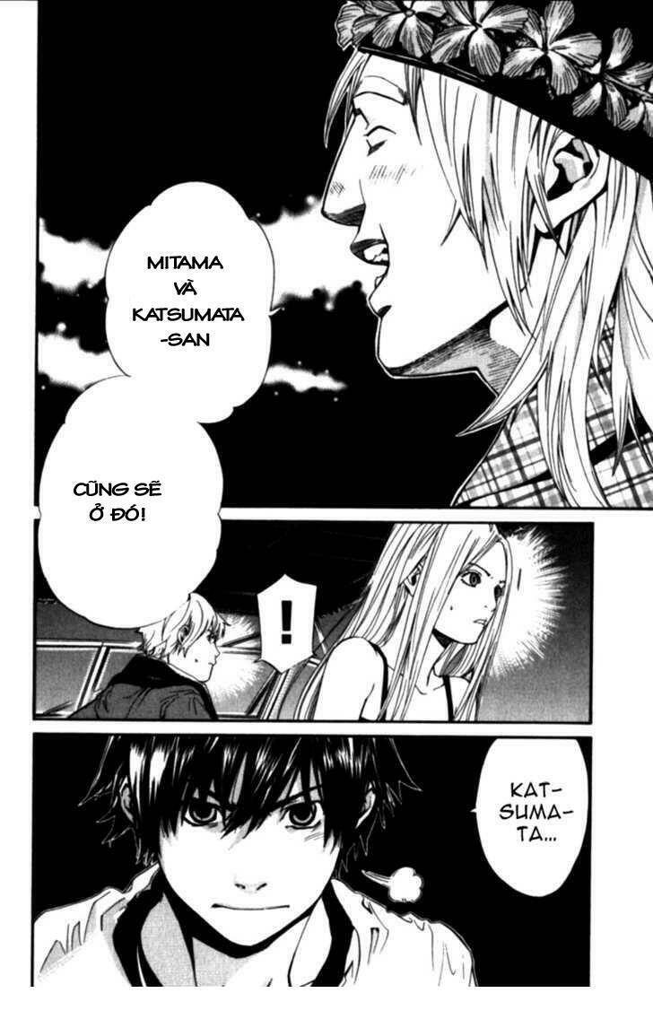 alive - the final evolution chapter 53 17